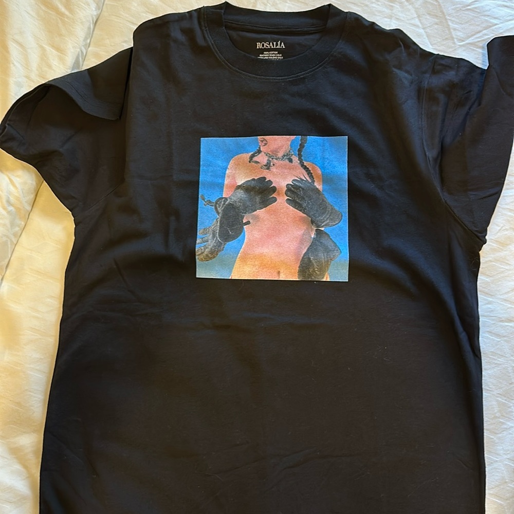 Rosalia concert tee